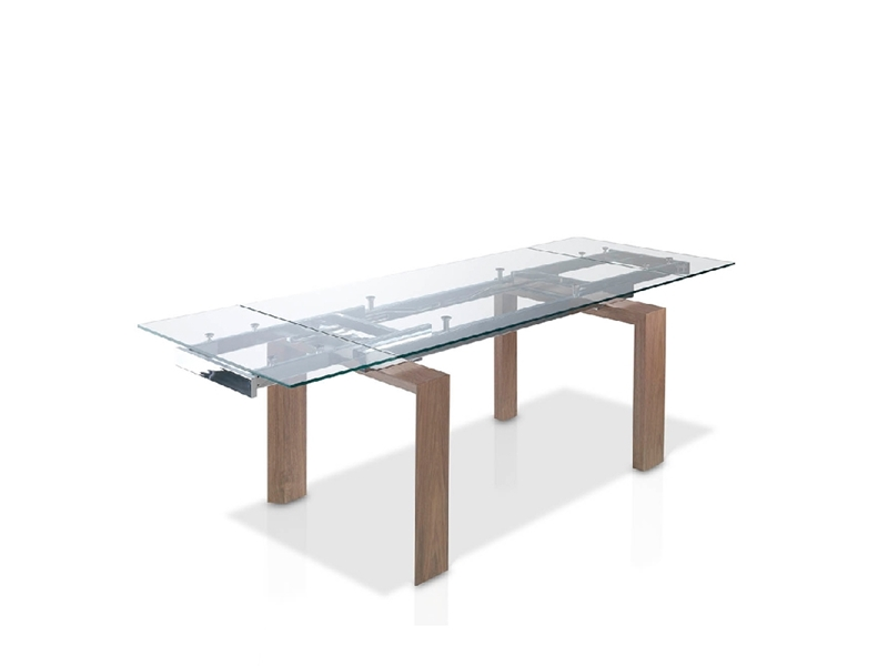 Extensible Dining Table Mod Erika