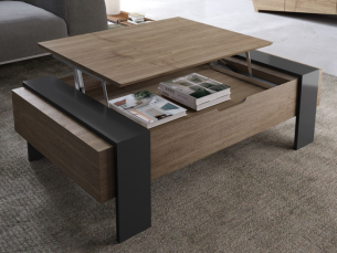 Lift top coffee table -BOZZA