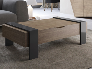 Lift top coffee table -BOZZA 2