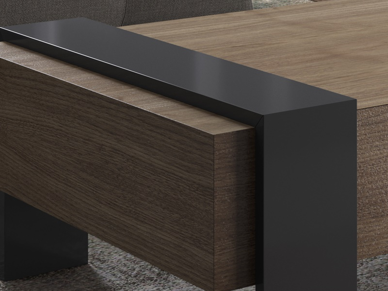 Lift top coffee table -BOZZA