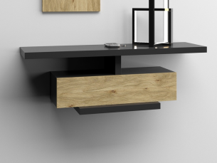 Set of console and mirror - LICCIA 2
