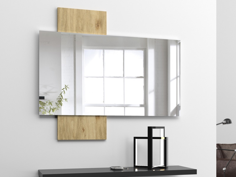 Ensemble console et miroir - LICCIA