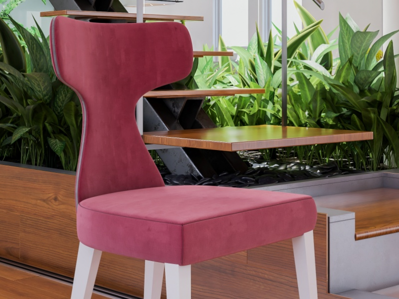 Designer chair - AYERIM