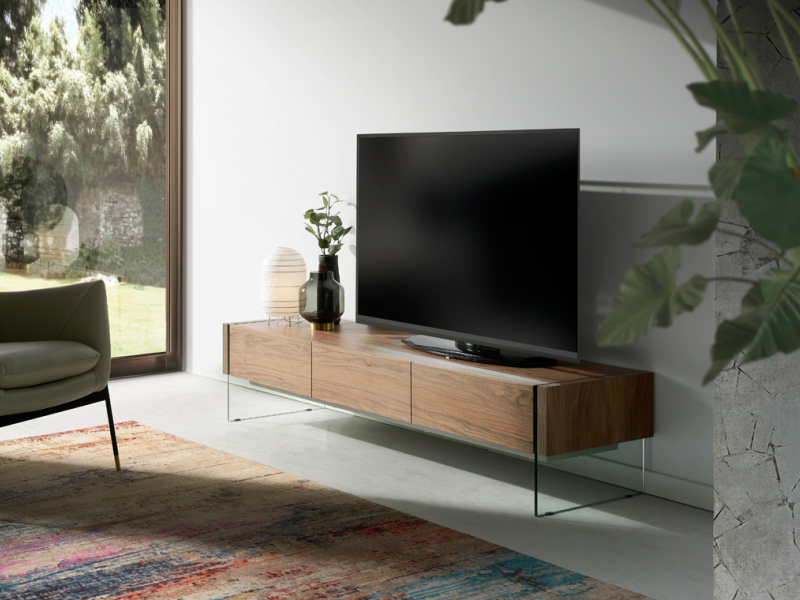 TV stand - MARCO NOGAL