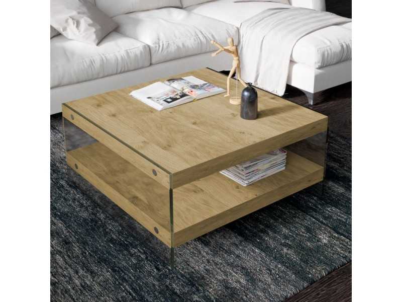 Mesa de centro con tapa elevable -JARTUM