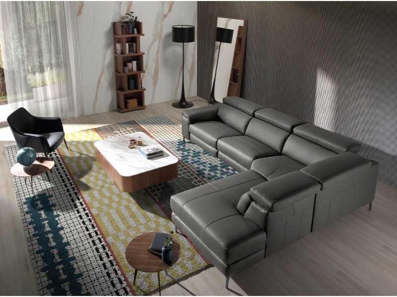 Estantería en nogal - ANOUK