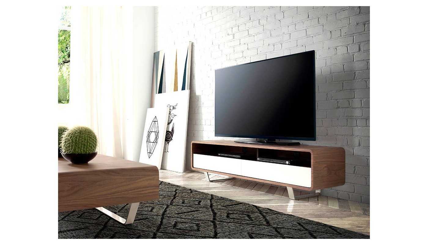 TV stand. Mod. RETRO