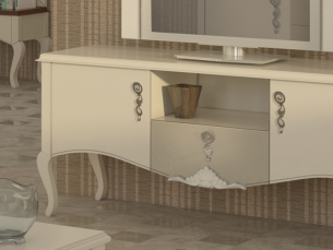 Mueble T.V lacado - ROYAL 2