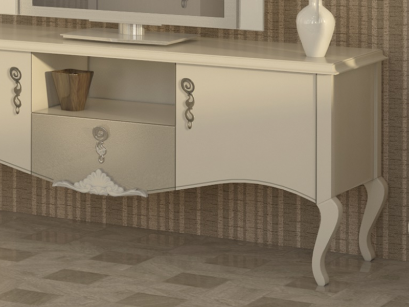 Mueble T.V lacado - ROYAL