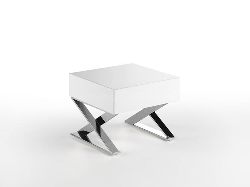 Lacquered bedside table - NEOTTI