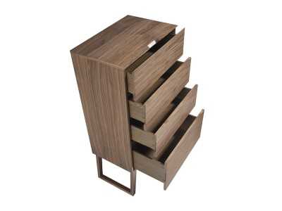 Chiffonnier en noyer - NOTTE