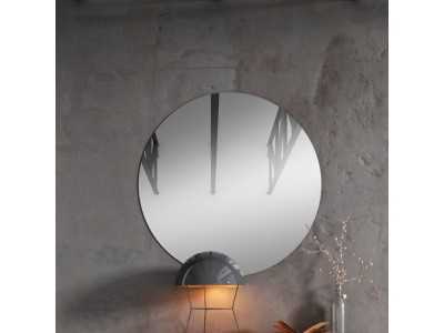 Miroir rond - CLAUDINE