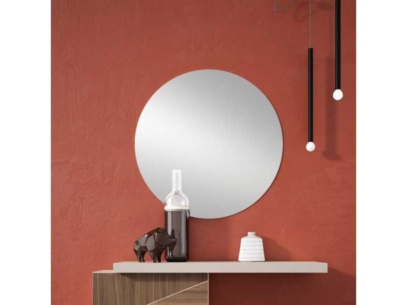 Miroir rond - CLAUDINE