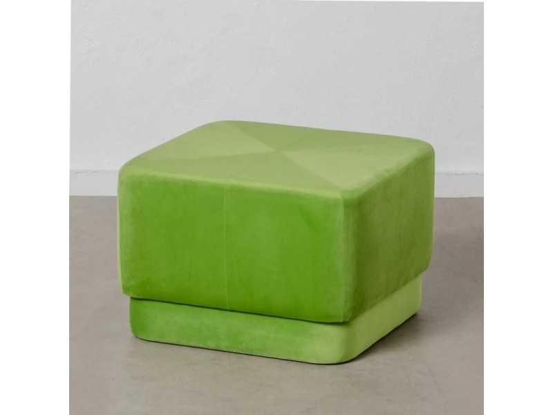 Upholstered pouff - GEMMA