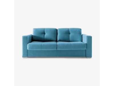 Upholstered sofa bed - AMBRA