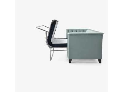 Sofá cama con capitonné tipo chester - ROYAL Sofá cama con capitonné tipo chester - ROYAL