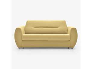 Upholstered sofa bed - LORENZO 2