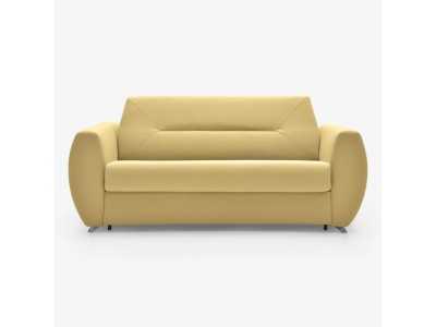 Upholstered sofa bed - LORENZO Upholstered sofa bed - LORENZO