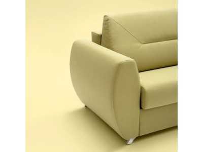 Upholstered sofa bed - LORENZO Upholstered sofa bed - LORENZO