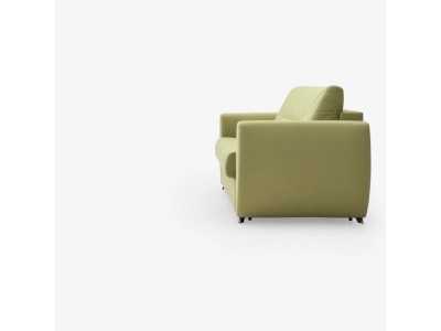 Upholstered sofa bed - LORENZO Upholstered sofa bed - LORENZO
