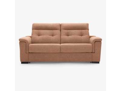 Upholstered sofa bed - MORGAN Upholstered sofa bed - MORGAN
