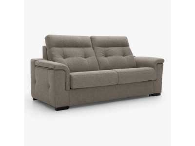 Sofá cama tapizado - MORGAN