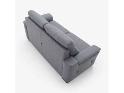 Sofá cama tapizado - MORGAN