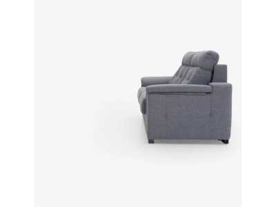 Sofá cama tapizado - MORGAN