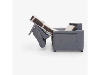 Sofá cama tapizado - MORGAN