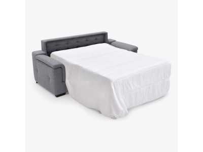 Upholstered sofa bed - MORGAN Upholstered sofa bed - MORGAN