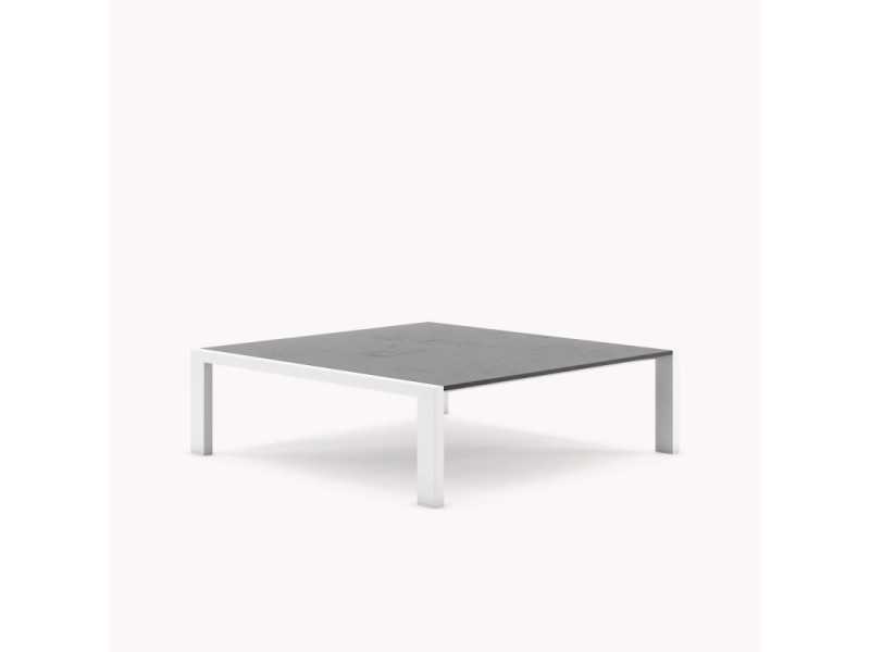 Mesa de centro para exterior - BORA