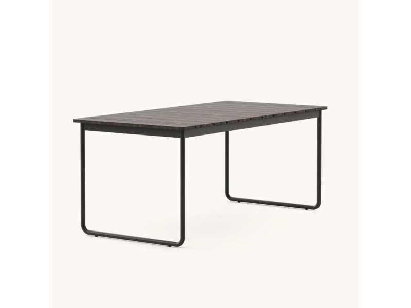 Outdoor dining table - BALI