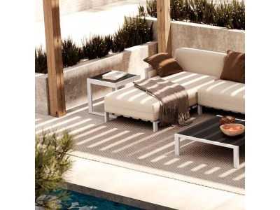 Outdoor support table - BORA