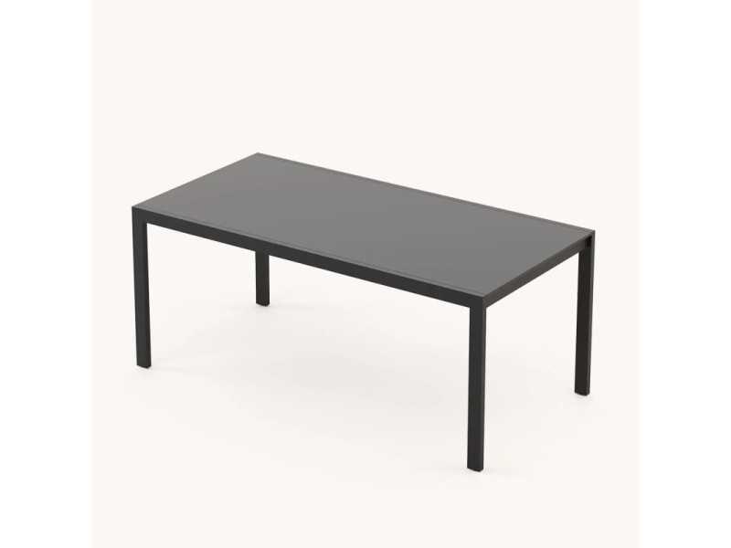 Mesa de comedor para exterior - BORA