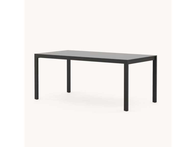 Mesa de comedor para exterior - BORA