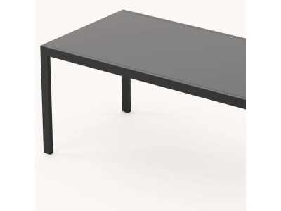 Outdoor dining table - BORA