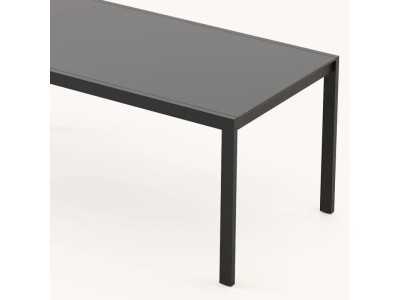 Outdoor dining table - BORA