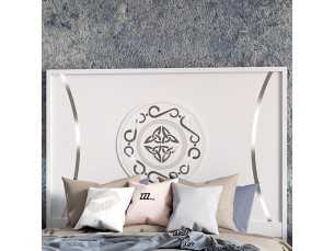 Lacquered headboard with original details - OLIMPIC 2