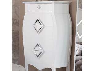 Lacquered Sinffonier with original handles - ROMBO 2