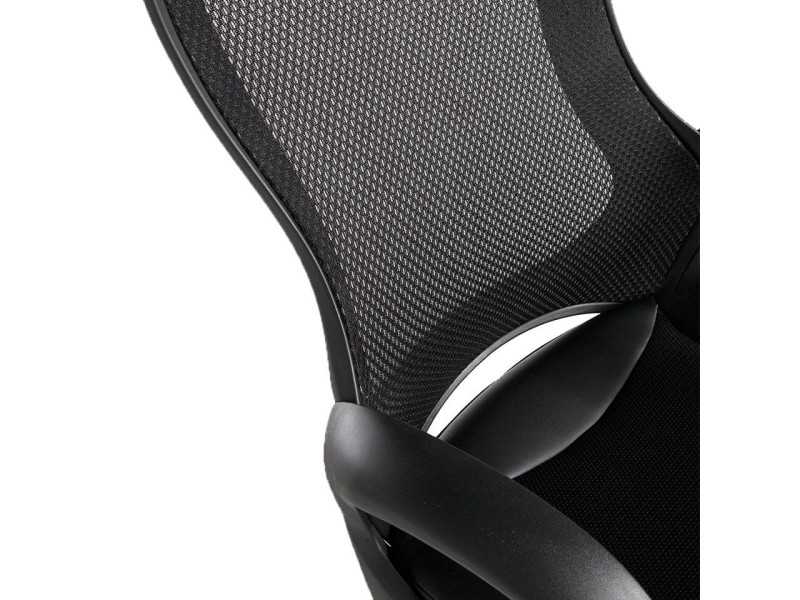 Silla de oficina giratoria con reposabrazos - MUNICH