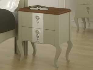 Lacquered bedside table - ROYAL 2