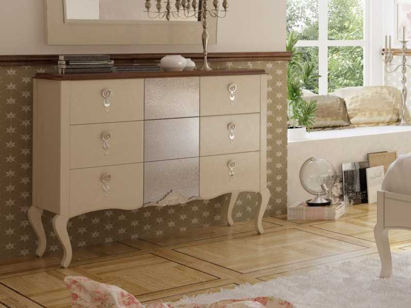 Commode laquée - ROYAL