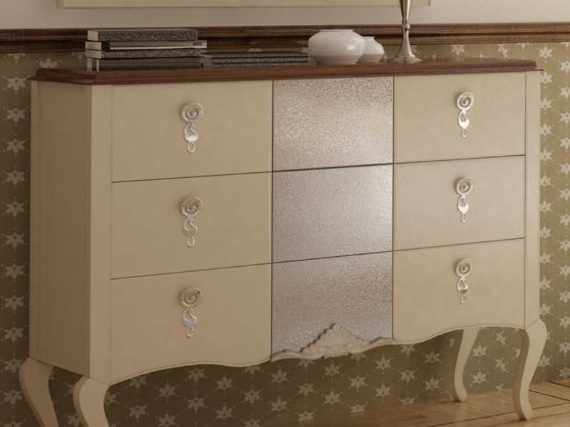 Commode laquée - ROYAL