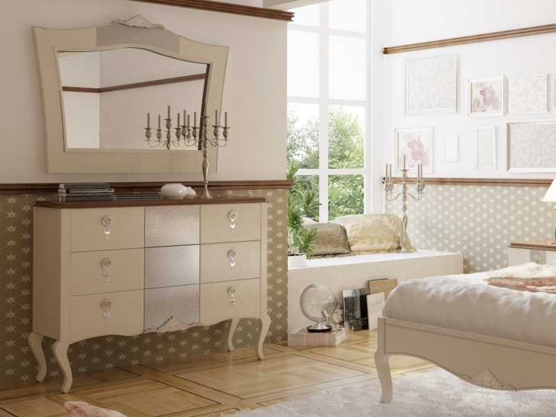 Commode laquée - ROYAL