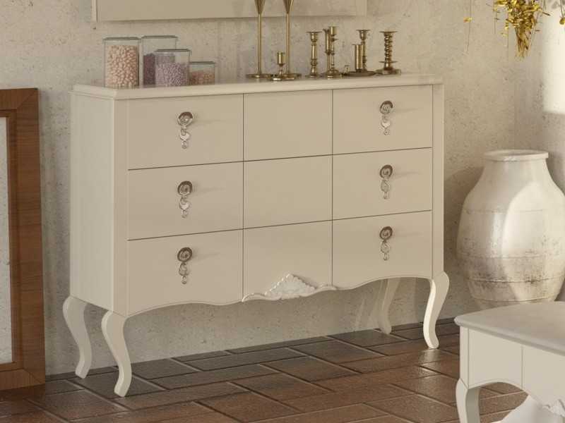 Commode laquée - ROYAL