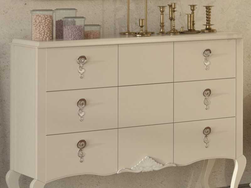 Commode laquée - ROYAL