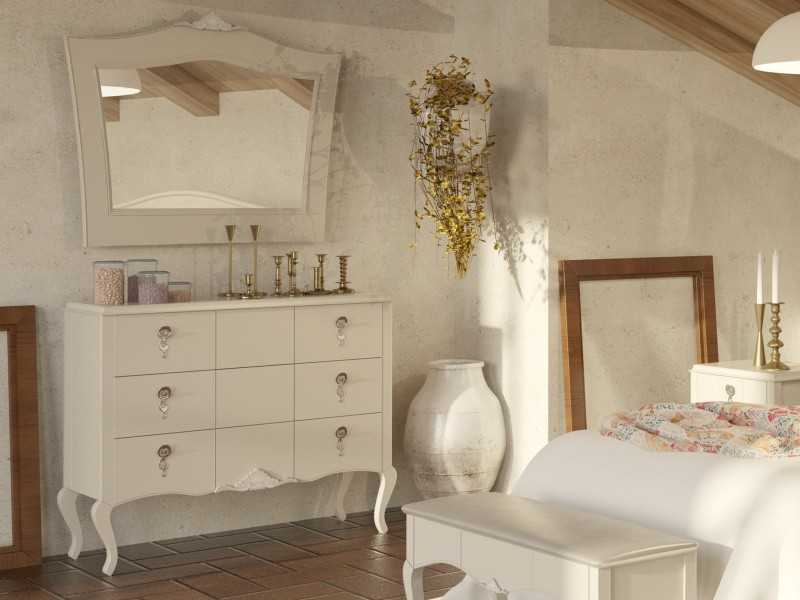 Commode laquée - ROYAL