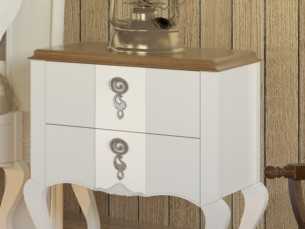 Lacquered bedside table - CLASS 2