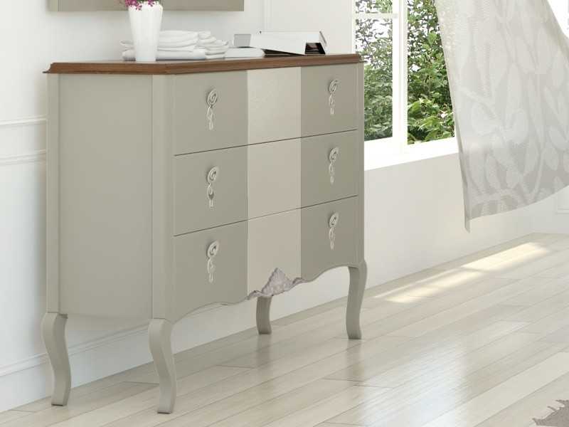 Commode laquée - ROYAL