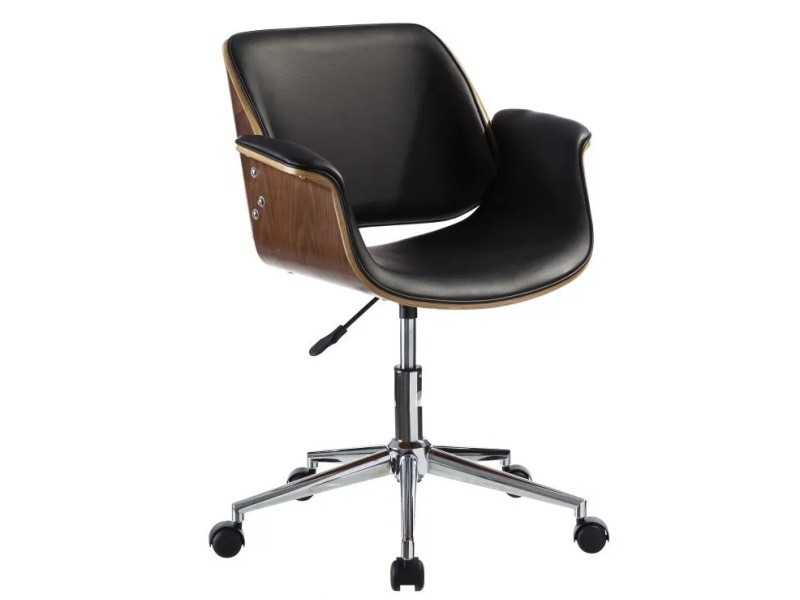 Swivel office chair - ENNIO